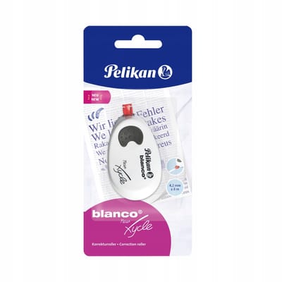 Pelikan Blanco Xycle Witte Correctietape 4,2mm x 8m