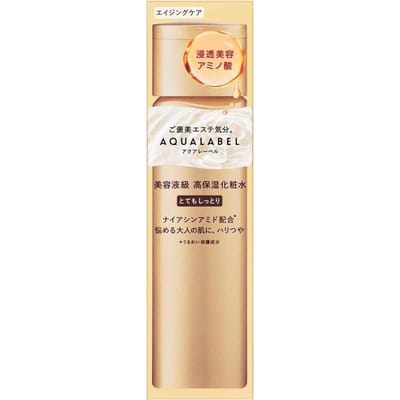 Shiseido - Aqualabel Treatment Lotion Oil-In Very Moisturizing - 170ml