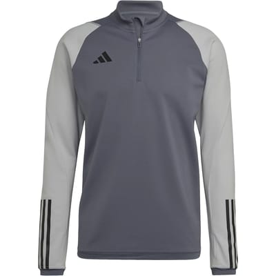 adidas Sweater Heren Tiro 23 Competition Training Top Grijs - Maat M