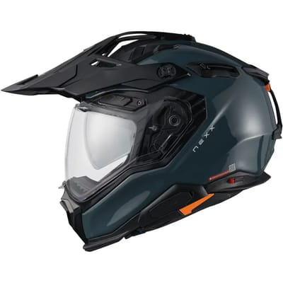 Volle motorhelm Nexx Helmets X.WED3 Wild Pro Wild