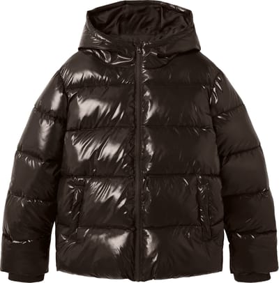 NAME IT - NLNMAYAR PUFFER JACKET NOOS - Unisex - Buitenjassen