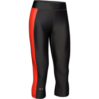 Under Armour HG Capri Legging - Dames