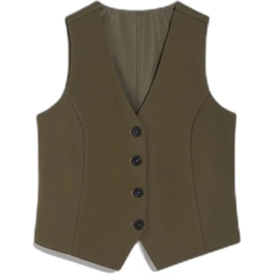 Dames kostuumvest Moodo L-KA-4900