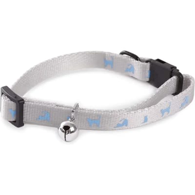 Kattenhalsband nylon Martin Sellier