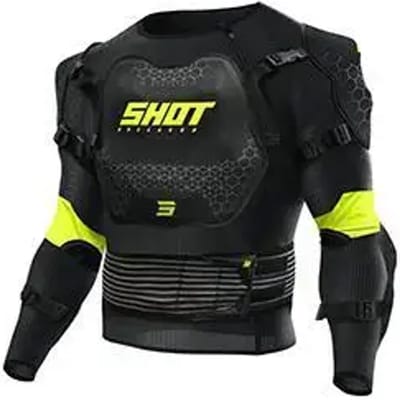 Motorrijgilet voor kinderen Shot Race Gear Optimal_2.0