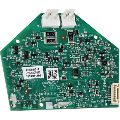 AEG electronische module, hand 140223851019