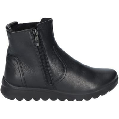 Ara - 1240413 TORONTA-ST - SnowbootsGevoerde laarzenDames laarzen - Kleur: Zwart - Maat: 37.5
