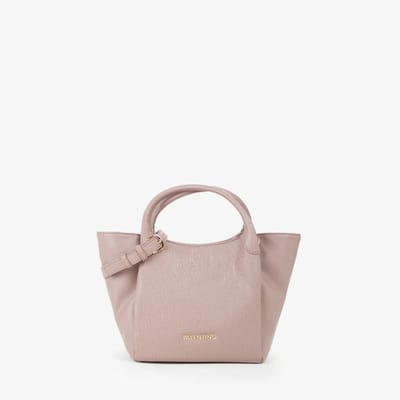 VALENTINO handtas schoudertas Falak Re Shopping Bag Taupe