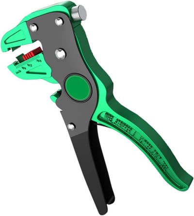 Automatische Draadstripper - Multifunctioneel Gereedschap - Efficiënt Bedraden - Automatisch Snijapparaat - 17 cm Lengte