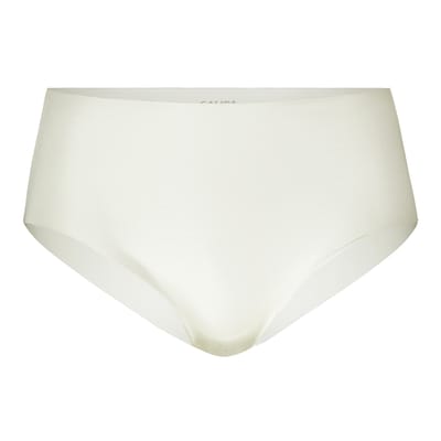 Calida Natural Skin Midi slip - 910 White - maat 48/50 (48-50) - Dames Volwassenen - Modal/Tencel- 22239-910-48-50