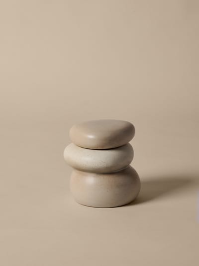 Ferm Living Kiezeldoos - Large