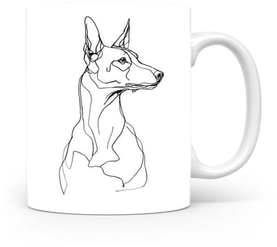 Beker Podenco Ibicenco