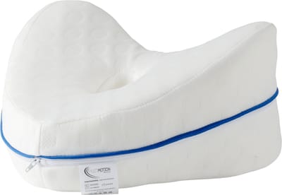 MultiMotion - Ergonomisch kniekussen - Mesh - Memory foam - Zijslapers