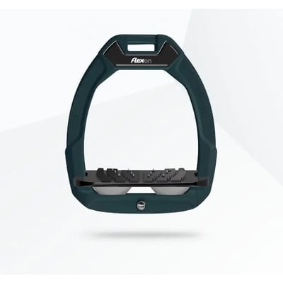 Veiligheidssportsteunen Schuin Ultra Grip Groen/Zwart/Grijs Flex-On Safe-On
