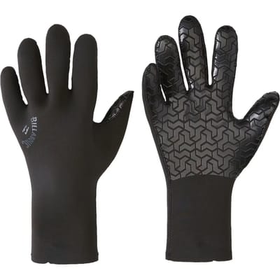 Billabong Absolute 3mm Neopreen Handschoenen - Black