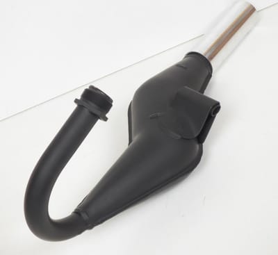 geluiddemper rsm voor bromfiets mbk 50 51 nieuw