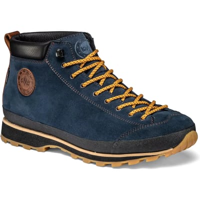 Lomer Bio Naturale Mid MTX Wandelschoenen Flag