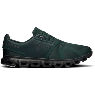 ON Running Cloud 6 - Heren Sneakers Sportschoenen Evergreen-Glacier 3MF10070968 ORIGINEEL EU 42 US 8.5 groen