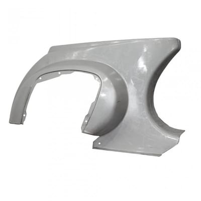 Reparatieplaat achterkap rechtsachter RMS voor scooter Piaggio 125 Vespa ET3 1976 tot 1983