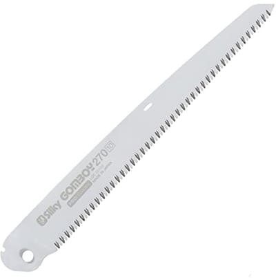 Vouwzaag van koolstofstaal - 10-2/3 inch met 10 tanden per inch