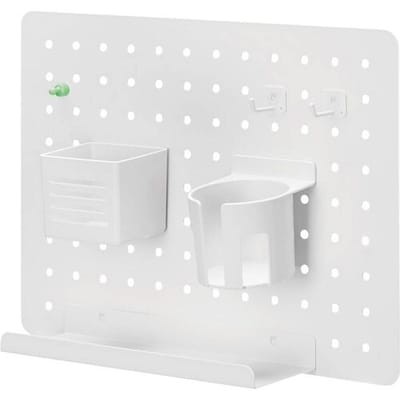 LogiLink PB0105 Home Office-set Wit
