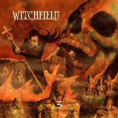 Witchfield - 3 (CD)