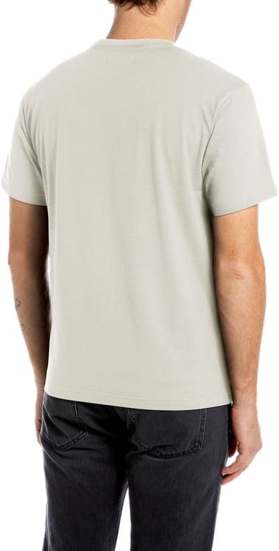 Replay M3042a.000.2660 T-shirt Met Korte Mouwen Grijs 2XL Man