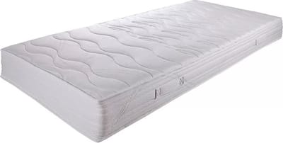 Densi - Eco-Line koudschuim - matras - 90x200cm- Blue - 100% milieuvriendelijk matras
