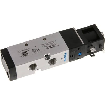 5/2 G1/4'' Magneetventiel 24V DC 1.5-8bar/21.0-112psi Festo