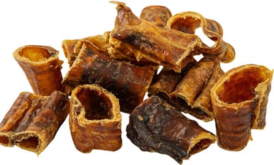 Paardenluchtpijp-1 kilo-hondensnacks-Animal King -gratis Animal King snackje erbij