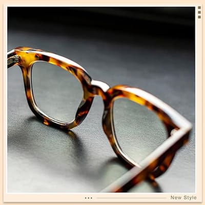 Blue Light Glasses - Blauw Licht Bril - Beeldschermbril