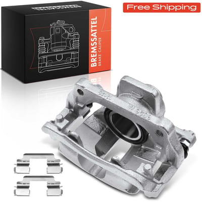 Frankberg 1x Remklauw Vooras Links voor MINI R56 R57 R55 R58 R59
