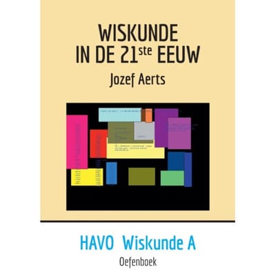 Havo Wiskunde A - Jozef Aerts