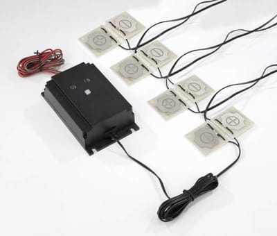 Marten shocker Car Shock I, 3-in-1 multifunctioneel apparaat