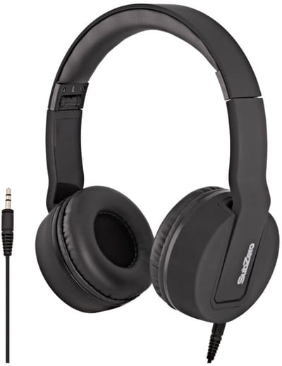 SubZero SZ-H100 Stereo Hoofdtelefoon