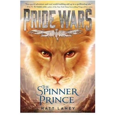 The Spinner Prince - Matt Laney