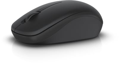 DELL Draadloze muis-WM126 - zwart