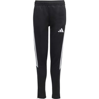 ADIDAS - tiro26l pntr y - Voetbal trainingsbroek jongens - Zwart, wit