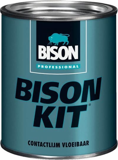 Bison professional kit - 750 ml.