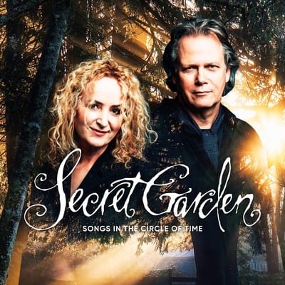 Secret Garden - Songs In The Circle Of Time (CD)