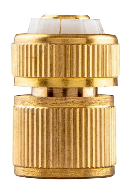 NEO Slangkoppeling 1/2" Messing
