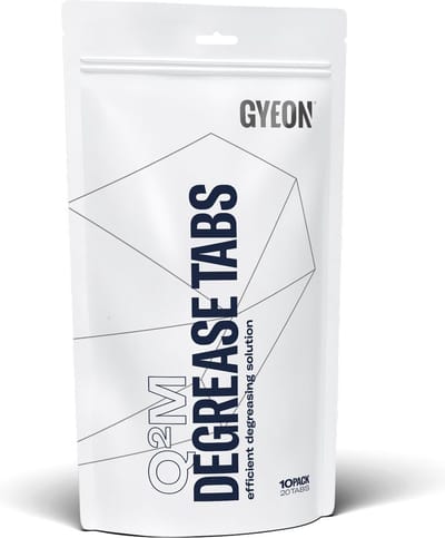 GYEON Q²M Degrease Tabs - 10 stuks
