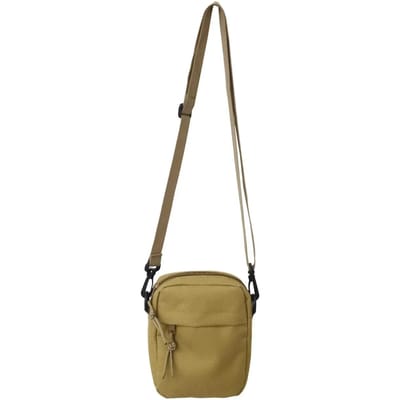 Canvas Dames Crossbody Tas Trend Oxford Schoudertas Koreaanse Effen Kleur Studenten Telefoontas Eenvoudige Shopper Tassen Portemonnee gray