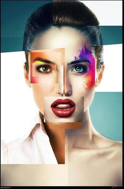 Luxe Wanddecoratie - Foto - Plexiglas & Dibond - Aluminium Ophangsysteem -