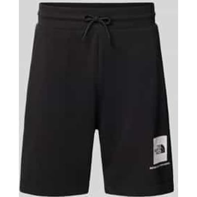 Korte Broek The North Face BOX NSE LIGHT REGULAR SHORTS TNF