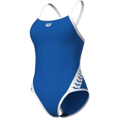 ARENA | W Icons Super Fly Back Solid royal-white (Maat - 32)