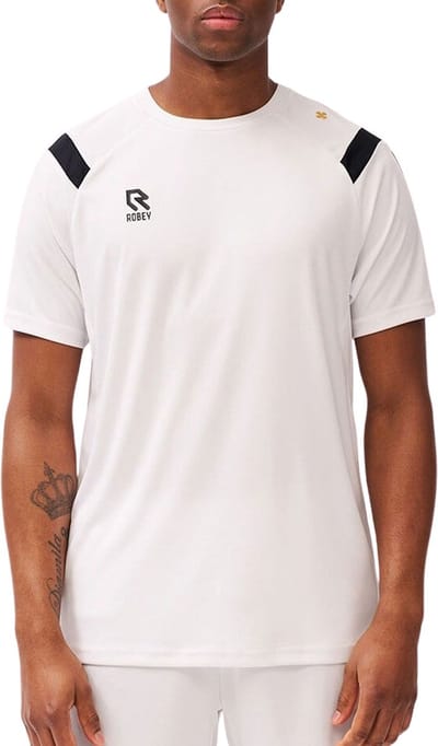 Robey Control Shirt - Wit - XXXL
