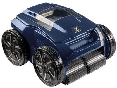 Zodiac Alpha iQ RA 6800IQ zwembadrobot - Bodemzuiger - Zwembad stofzuiger - Zwembadzuiger