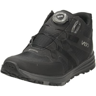 Vado heren sneakers zwart maat 38