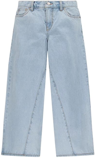 Levi´s ® Kids Altered 94 Baggy Wide Broek Blauw 16 Years Meisje